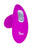 Epiphany - Rollerball Clitoral Massager - Berry