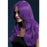 Khloe Wig - Neon Purple