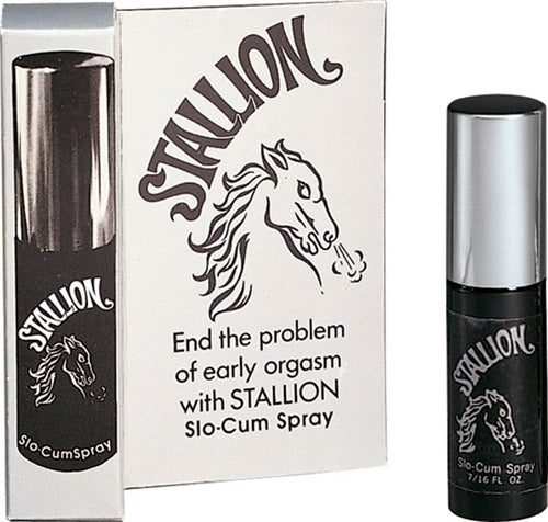 Stallion Spray Delay NW0307