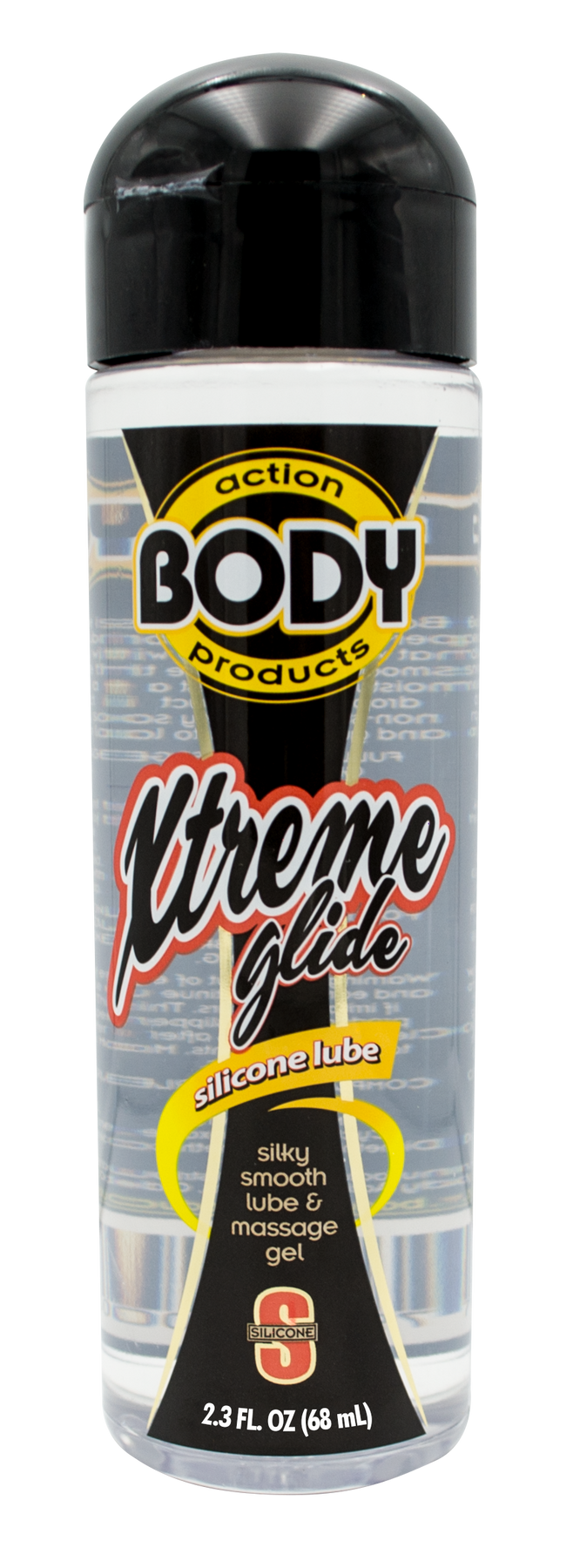 Body Action Extreme Glide 2.3 Oz