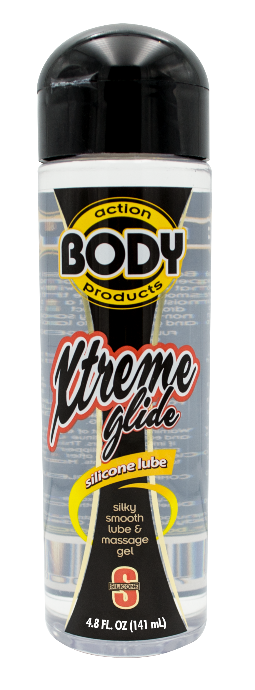 Body Action Extreme Glide 4.8 Oz