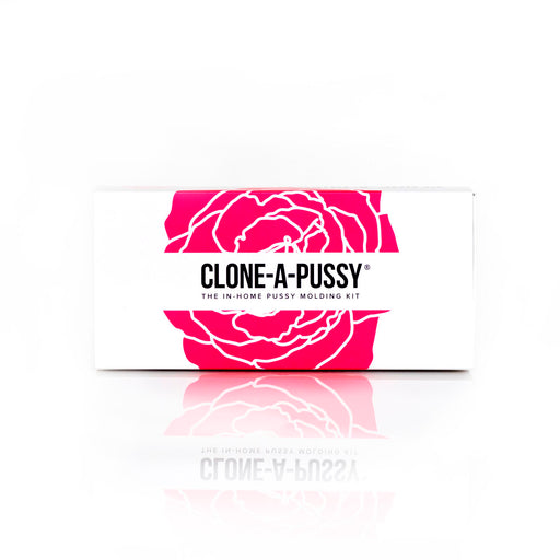Clone-a-Pussy Kit - Hot Pink