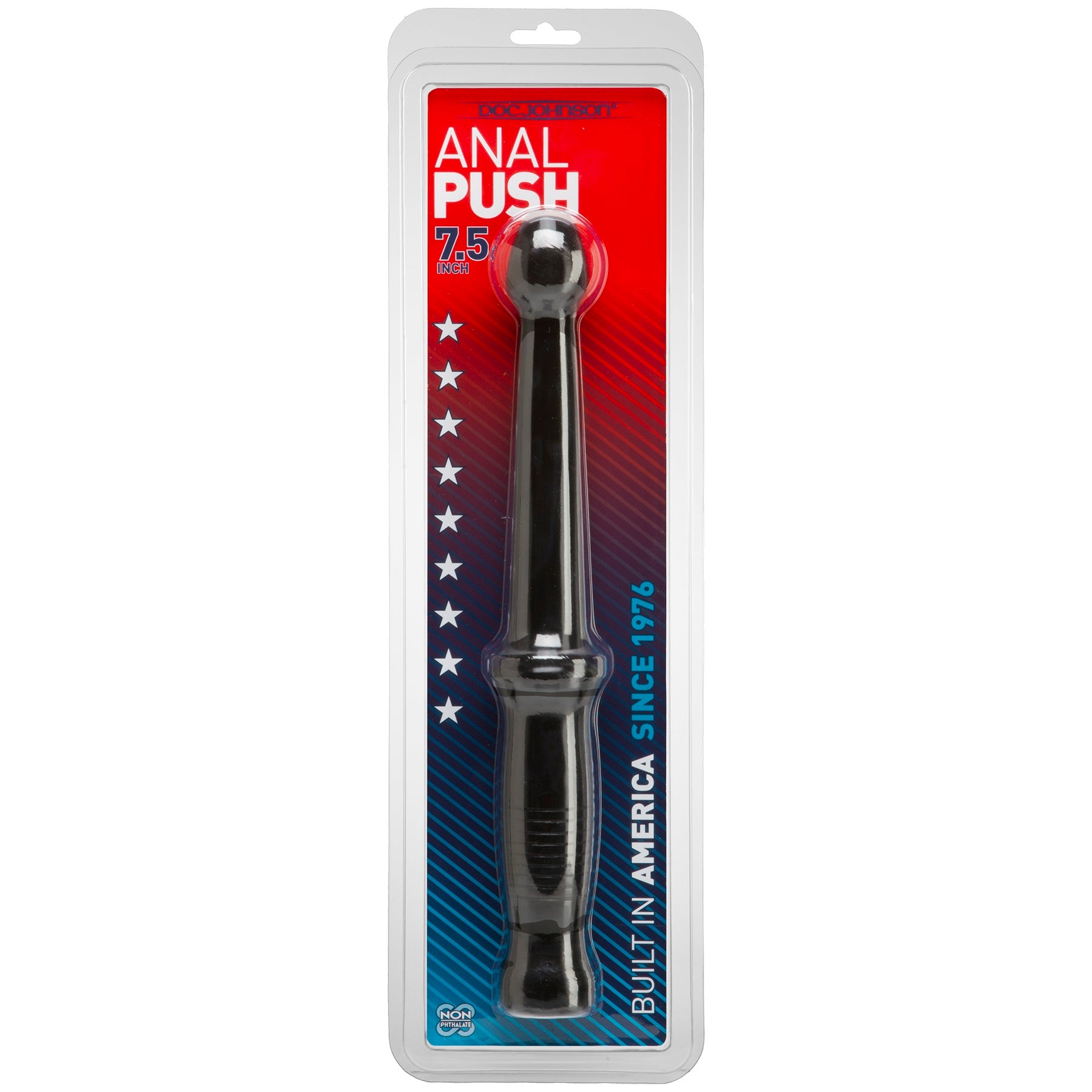 Anal probe for anal play sex toy