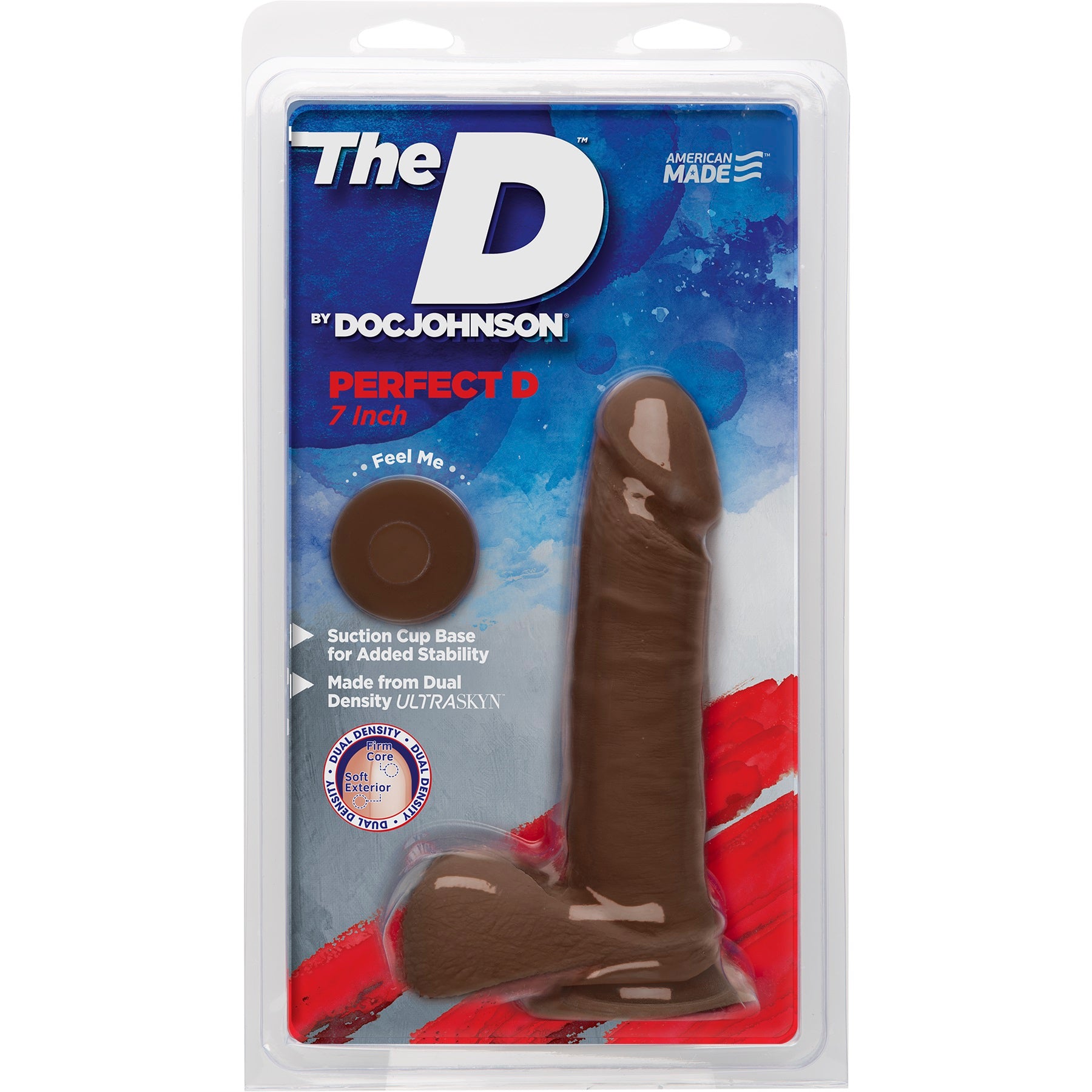 The D - Perfect D 7" - Chocolate