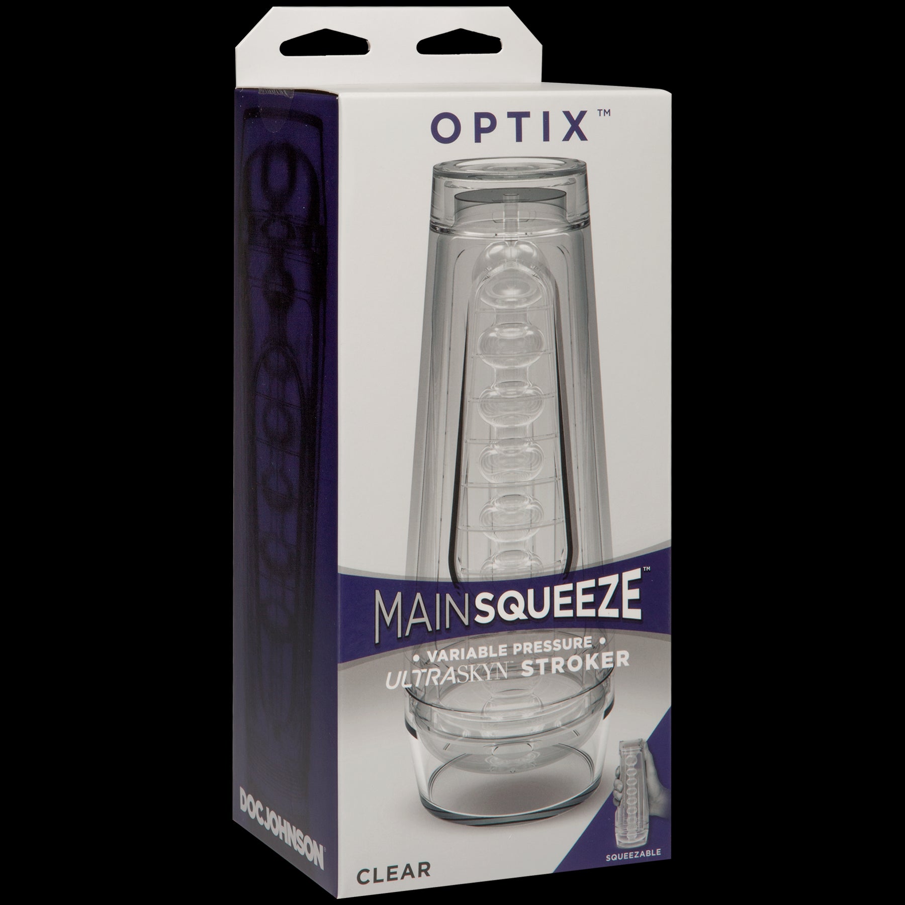 Main Squeeze  - Optix - Clear