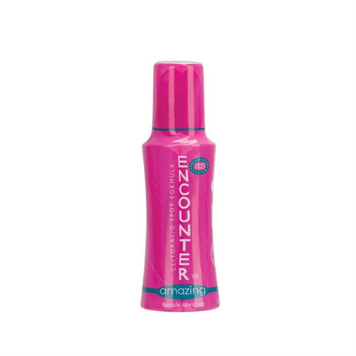Clit and g-spot pleasure lubricant 