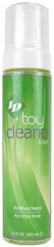 ID Toy Cleaner Foam 8.5 Oz