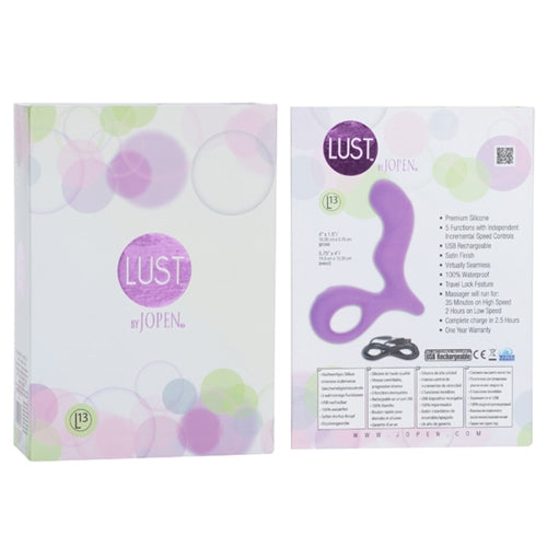 Lust L13 - Purple