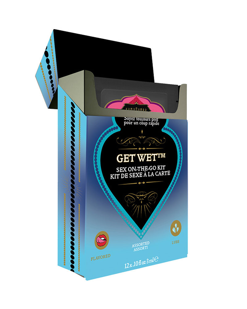 Get Wet Sex-on-the-Go Kit