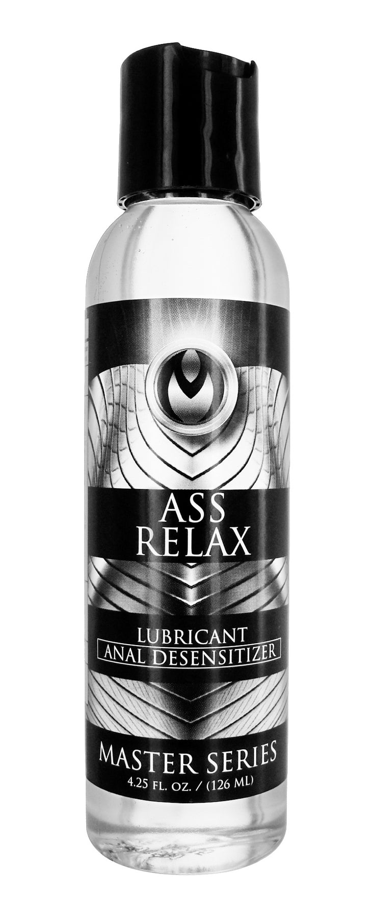 Ass relax lubricant anal desensitizer