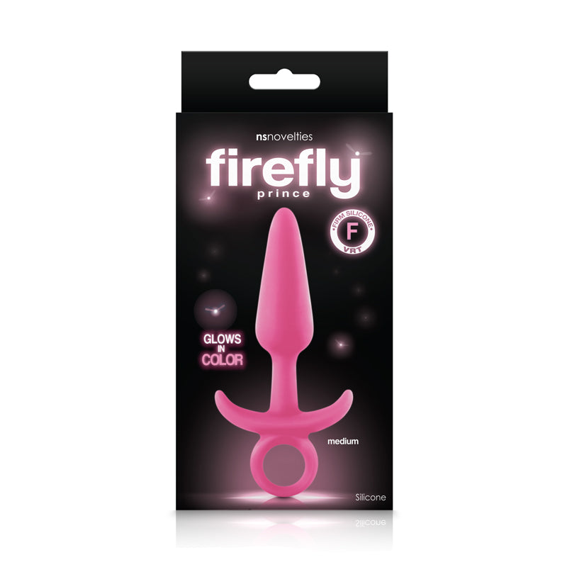 Firefly - Prince - Medium - Pink
