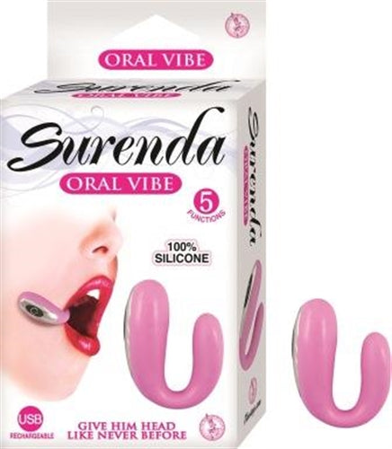 Surenda Oral Vibe - Pink