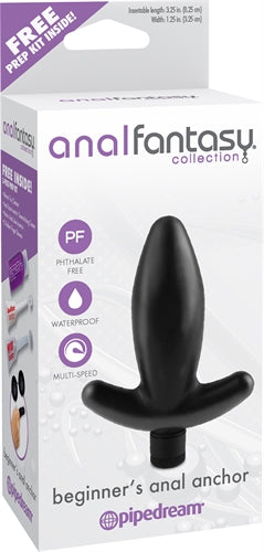 Beginners anal sex toy butt plug