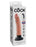 King Cock 7-Inch Vibrating Cock - Light