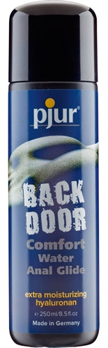 Pjur Back Door Anal Water-Based Lubricant - 250ml