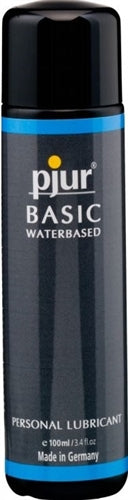 Pjur Basic Waterbased 100ml 100ml