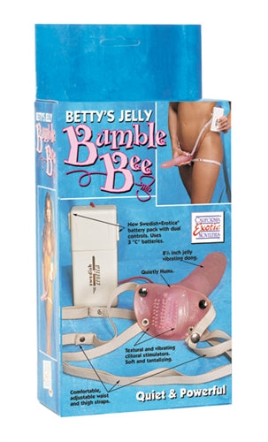 Bettys Jelly Bumble Bee