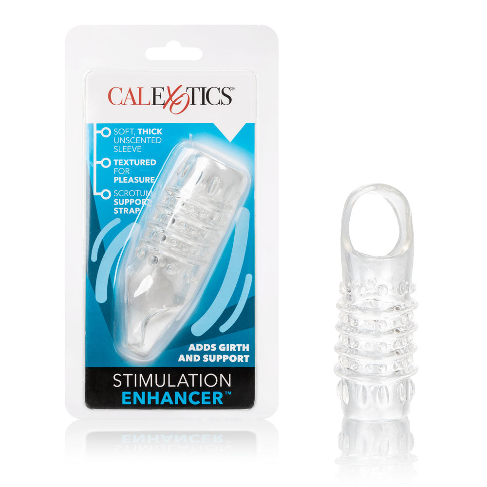 Stimulation Enhancer - Clear