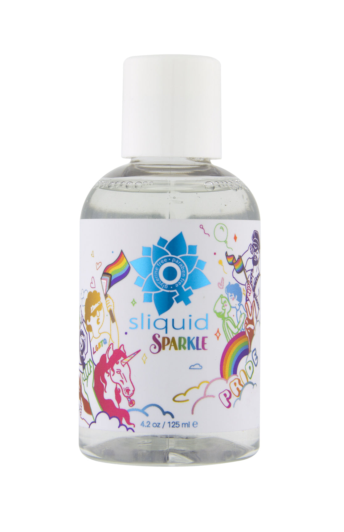 Sliquid Sparkle 4.2 Oz - 125 ml