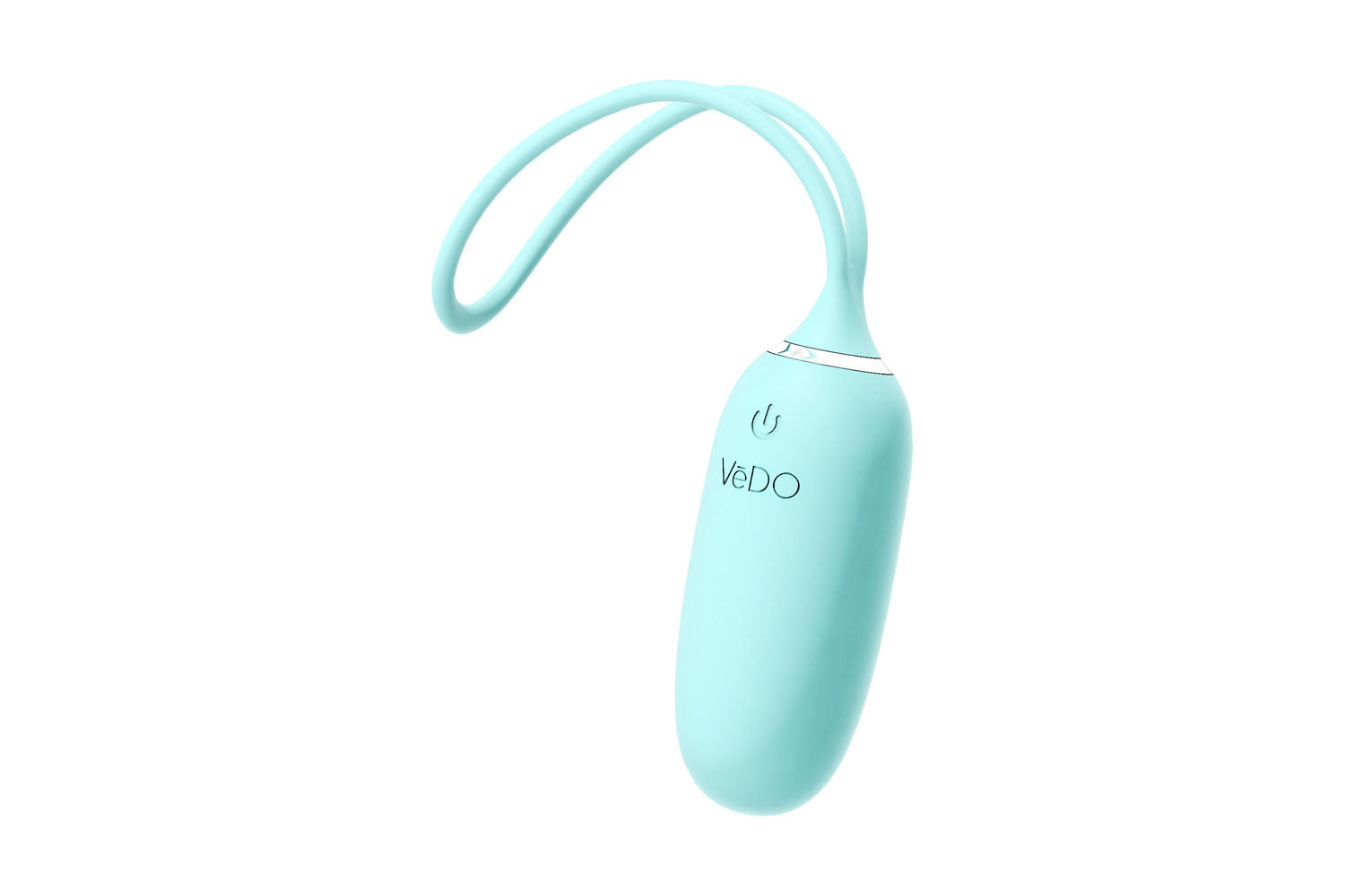 Kiwi Rechargeable Insertable Bullet - Tease Me Turquoise