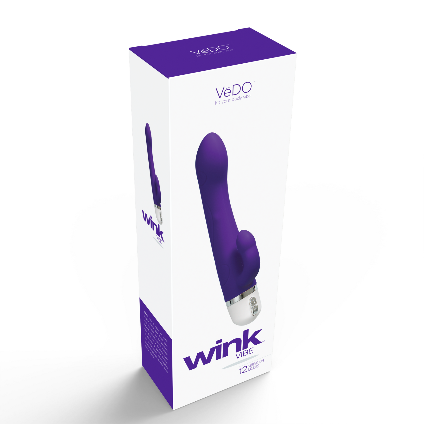 Wink Vibrator G Spot - Into You Indigo