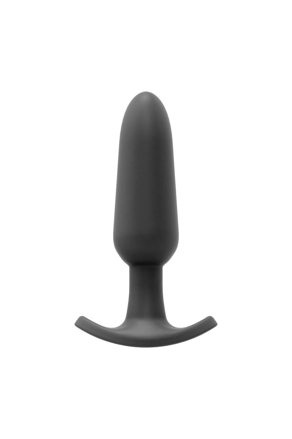 Bump Plus - Rechargeable Remote Control Anal Vibe  - Just Black