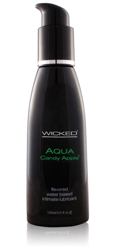 Candy apple water based lubricant 