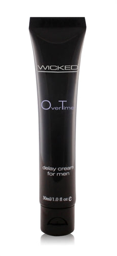 Overtime Delay Cream 1 Oz