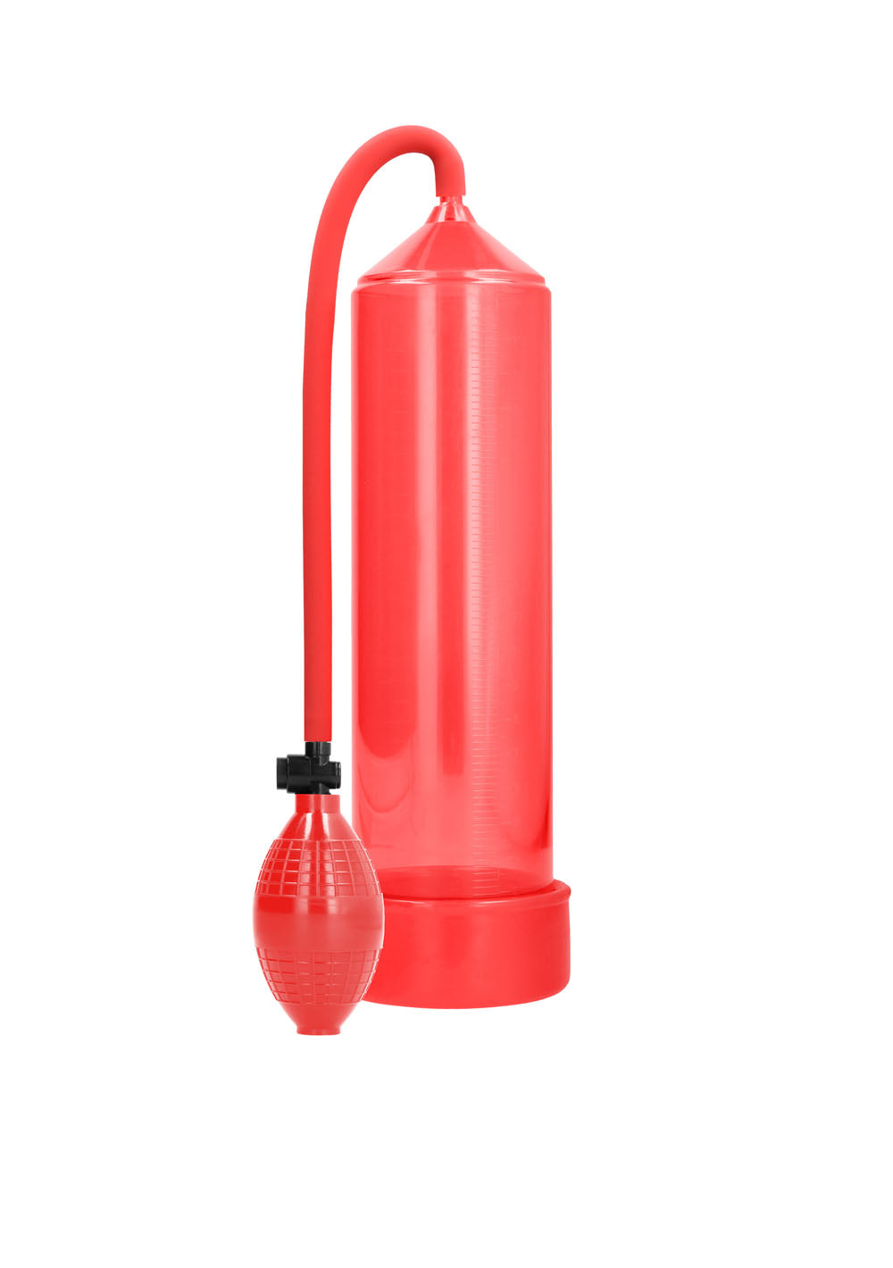 Classic Penis Pump - Red PMP-PMP001RED