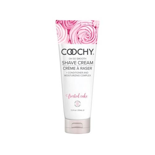 Coochy Shave Cream - Frosted Cake - 7.2 Oz