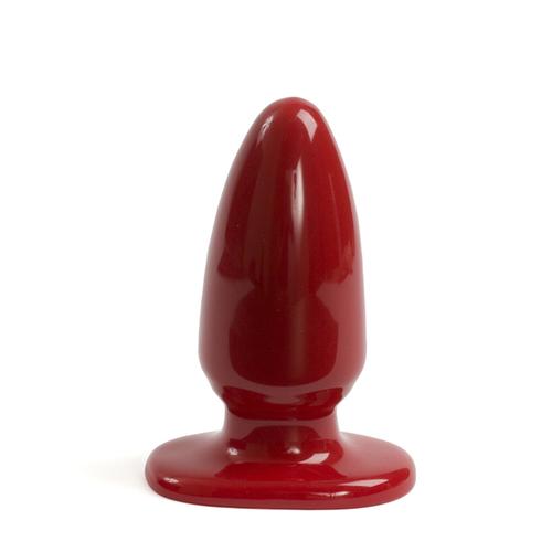 Red Boy Large 5 Inch Butt Plug