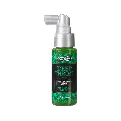 Good Head Deep Throat Spray - Mystical Mint