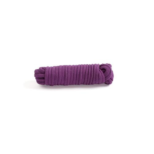 Bondage Rope - Cotton - Japanese Style - Purple