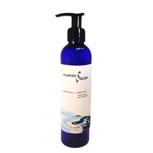 Water Slide Personal Lubricant 8 Oz