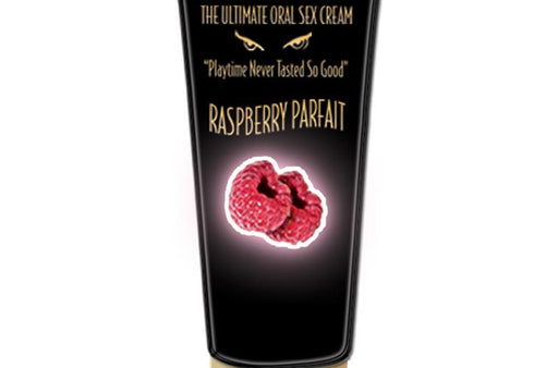 Oralicious - Raspberry Parfait - 2 Fl. Oz.