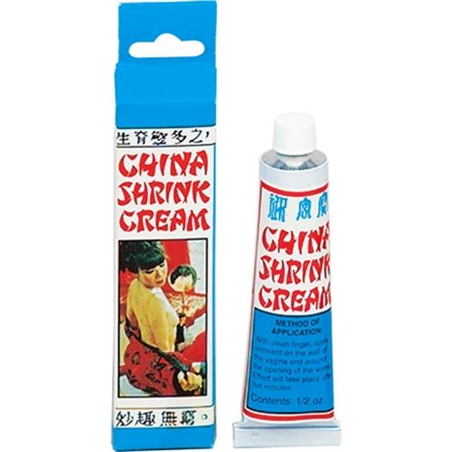 China Shrink Cream