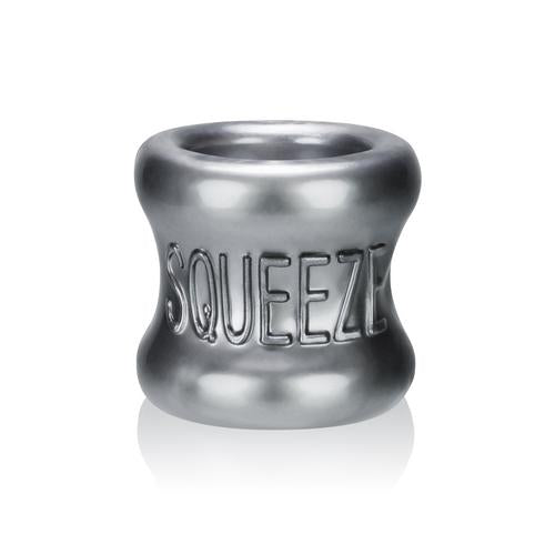 Squeeze Soft- Grip Ballstretcher - Steel