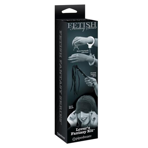 Fetish Fantasy Series Ltd. Ed. - Lover's Fantasy Kit