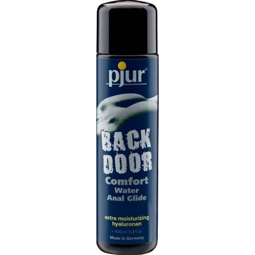 Pjur Back Door Water Anal Glide - 100ml