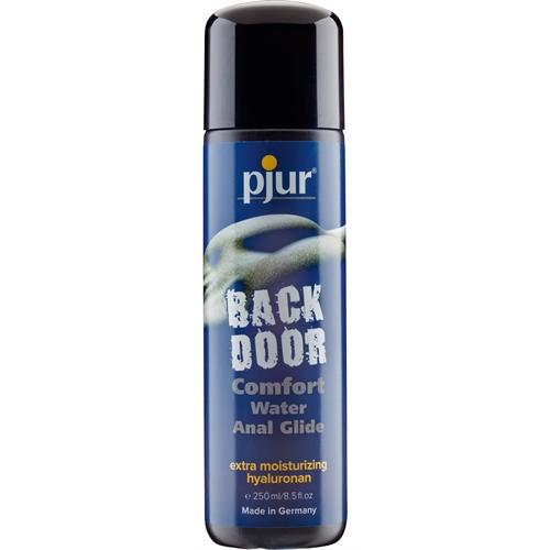 Pjur Back Door Anal Water-Based Lubricant - 250ml