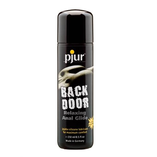 Pjur Back Door Anal Silicone Personal Lubricant -  250ml