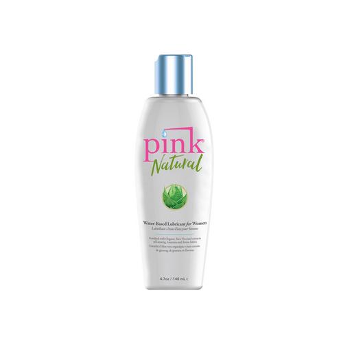 Pink Natural - 4.7 Oz. / 140 ml