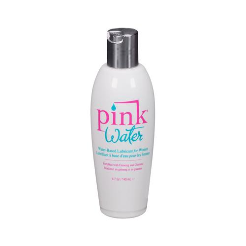 Pink Water Based Lubricant for Women - 4.7 Oz.  / 140 ml