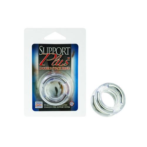 Support Plus Double Stack Ring