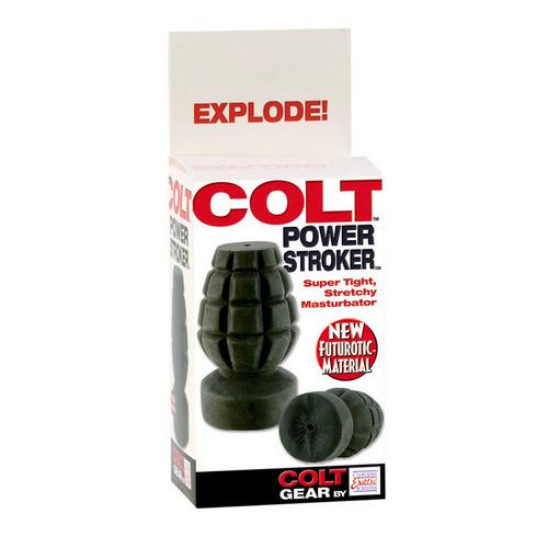 Colt Power Stroker