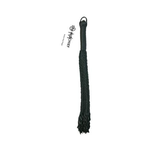 Sex and Mischief Shadow Rope Flogger