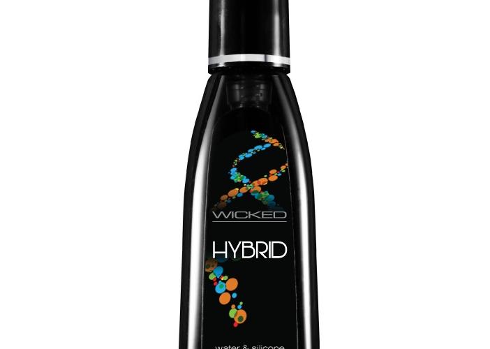 Hybrid Water & Silicone Blended Lubricant - 4 Fl.  Oz. / 120 ml